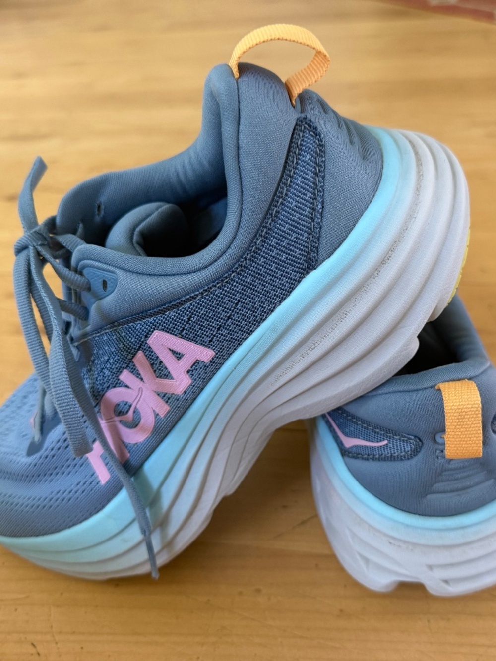 Hoka Bondi 8